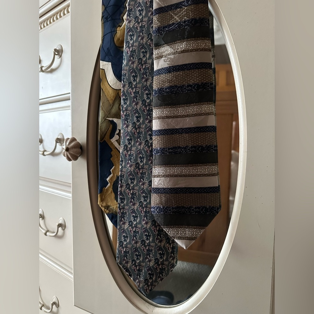 Bundle (3) J. Riggings Men’s Ties